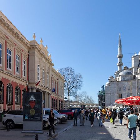 Sirin Han Hotel Old City Estambul Exterior foto