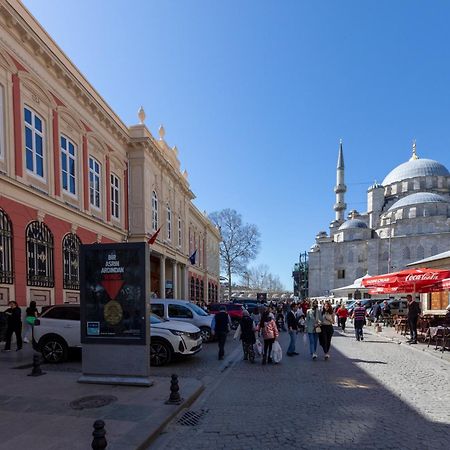 Sirin Han Hotel Old City Estambul Exterior foto