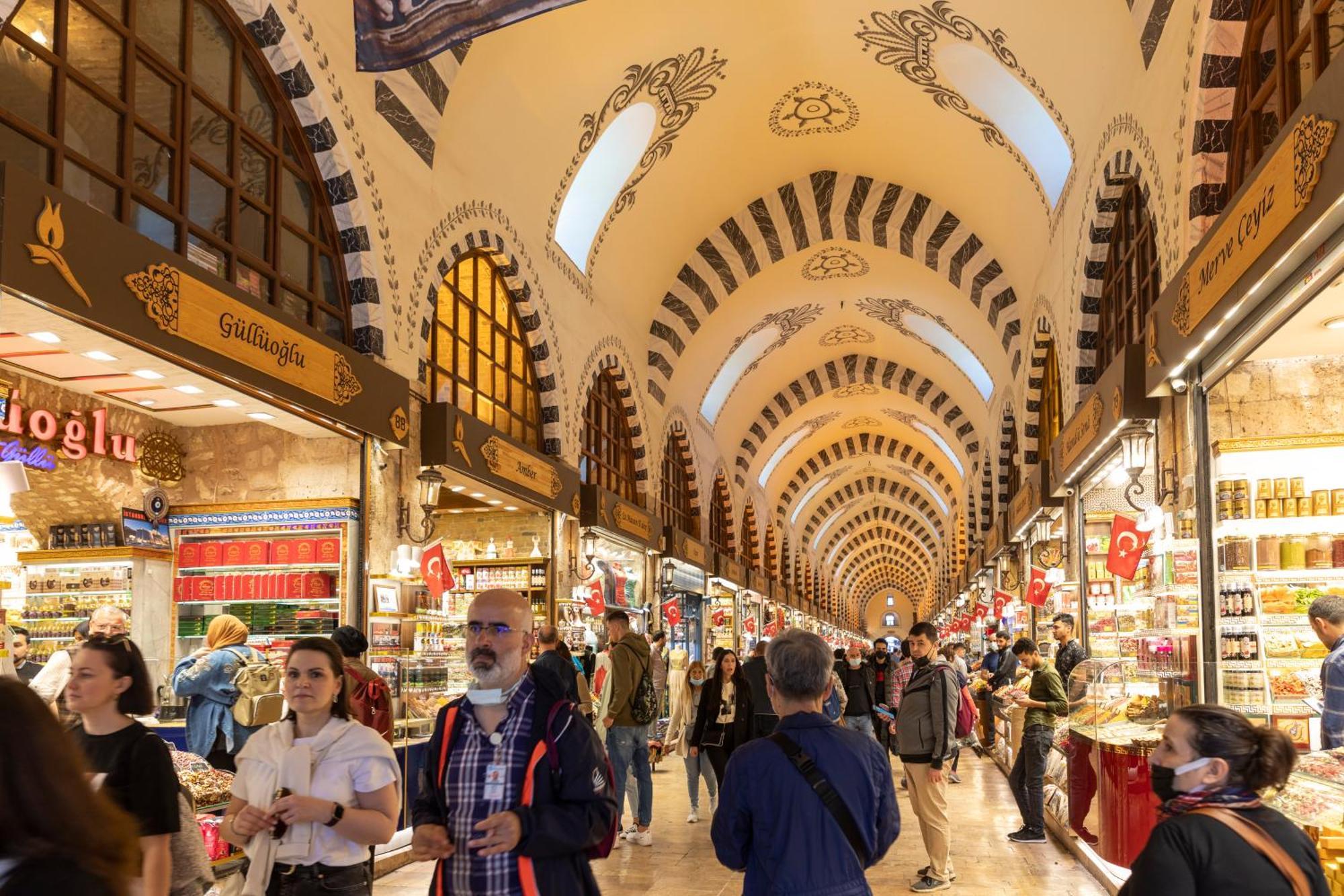 Sirin Han Hotel Old City Estambul Exterior foto