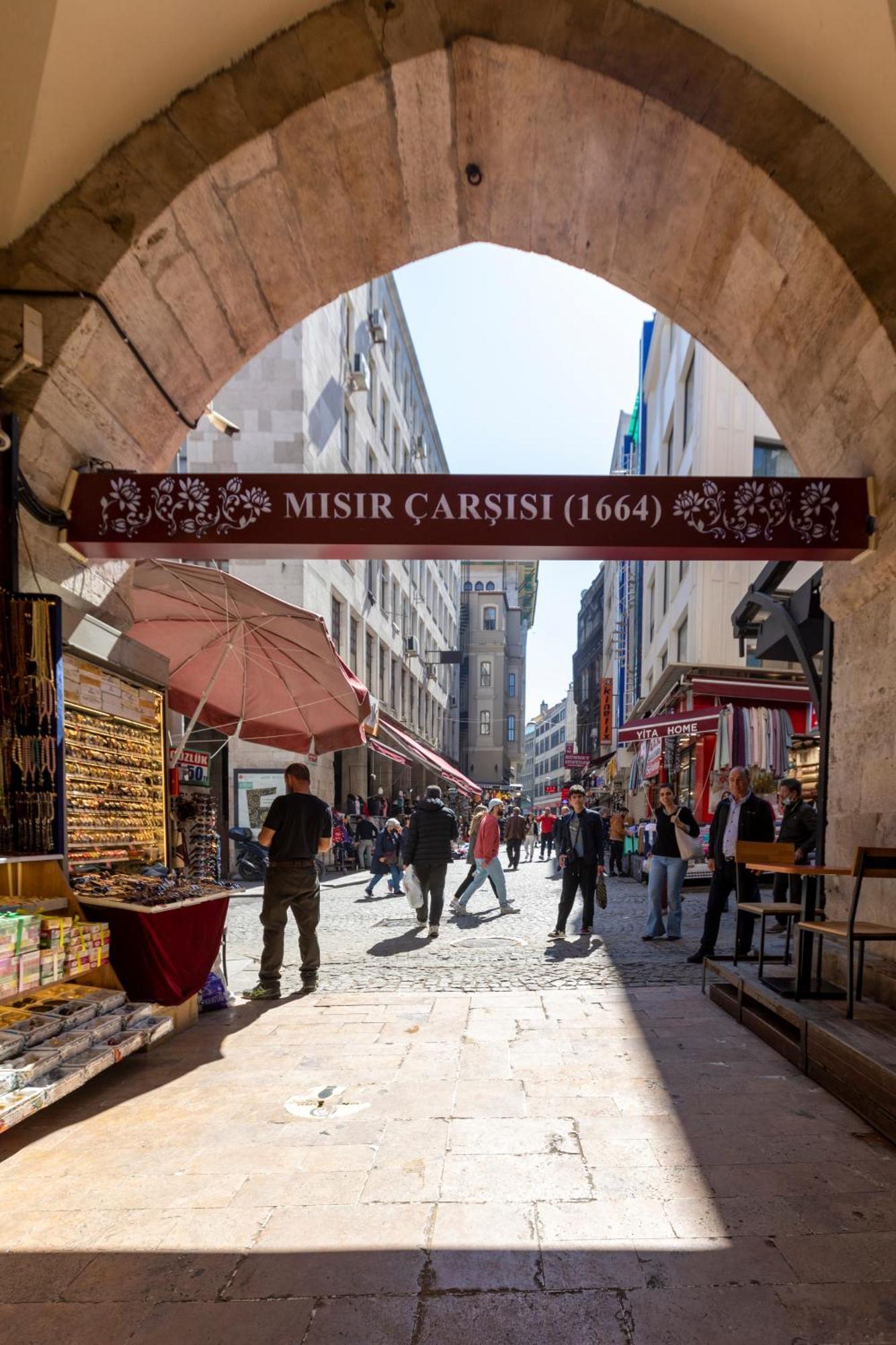 Sirin Han Hotel Old City Estambul Exterior foto